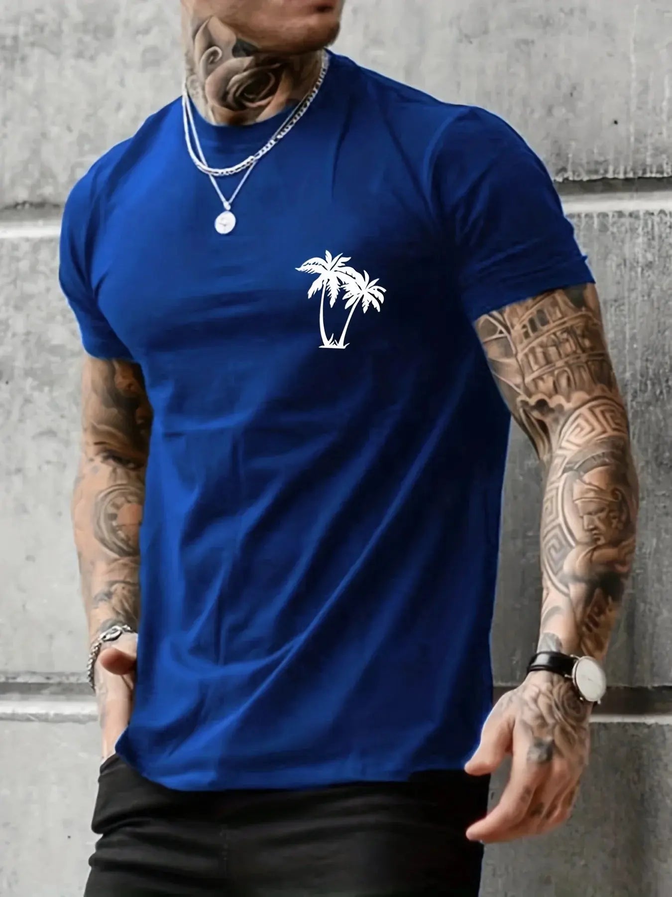 T-shirt à manches courtes Top Rebel