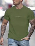 T-shirt à manches courtes Top Rebel