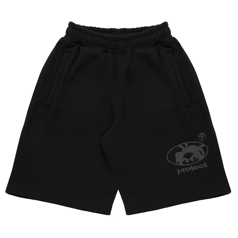 Men Casual Shorts Japanese Korean Sweatpants Breathable and Comfortable Y2k Suitable for Spring and Summer Vintage Street Fit Rebel